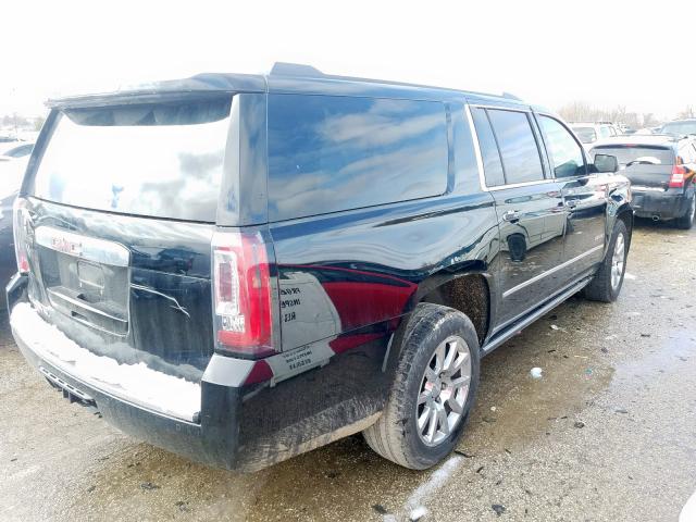 1GKS2JKJ8FR207081 - 2015 GMC YUKON XL DENALI  photo 4