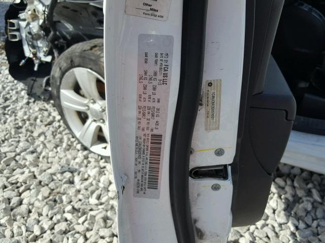 1C4NJCBA3GD574251 - 2016 JEEP COMPASS SP 白色 照片 10