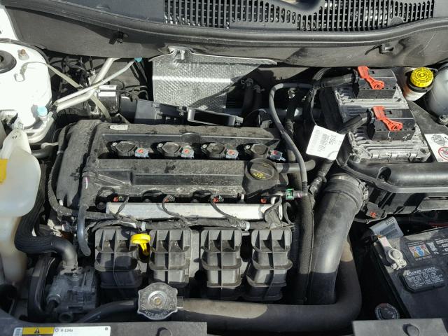 1C4NJCBA3GD574251 - 2016 JEEP COMPASS SP 白色 照片 7