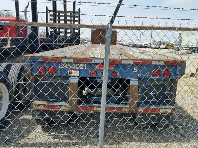 1GRDM9029SM034502 - 1995 GREAT DANE TRAILER TRAILER BLUE photo 5