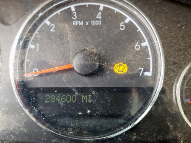 1GNDV23L26D209821 - 2006 CHEVROLET UPLANDER L თეთრი ფოტო 8