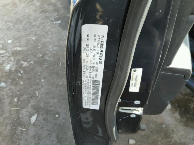 1C4NJCBB1ED893542 - 2014 JEEP COMPASS SP 黑色 照片 10