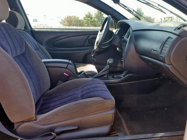 2G1WW12E859267741 - 2005 CHEVROLET MONTE CARL 银色 照片 5