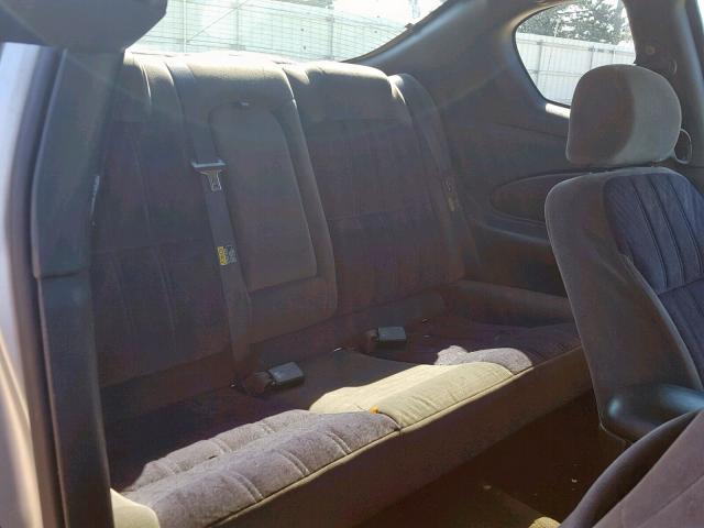 2G1WW12E859267741 - 2005 CHEVROLET MONTE CARL 银色 照片 6