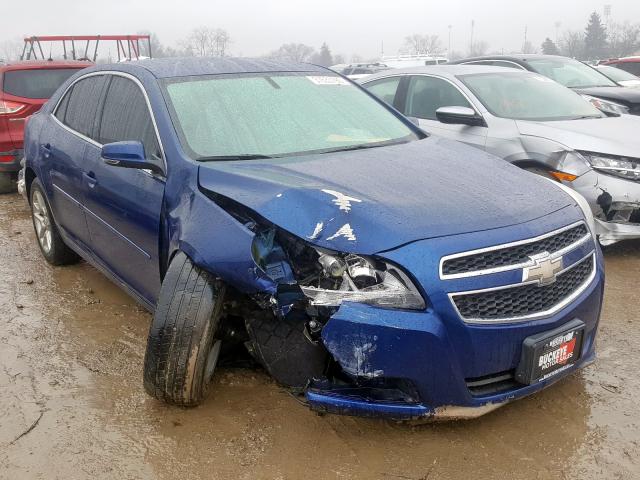 1G11C5SA8DU128203 - 2013 CHEVROLET MALIBU 1LT  照片 1