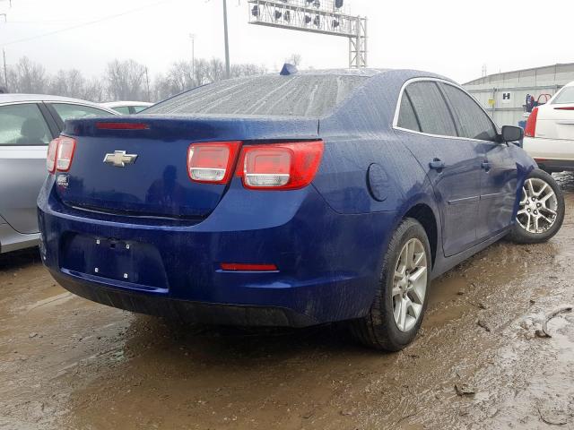 1G11C5SA8DU128203 - 2013 CHEVROLET MALIBU 1LT  照片 4
