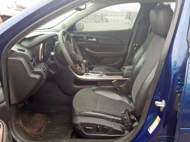 1G11C5SA8DU128203 - 2013 CHEVROLET MALIBU 1LT  照片 5