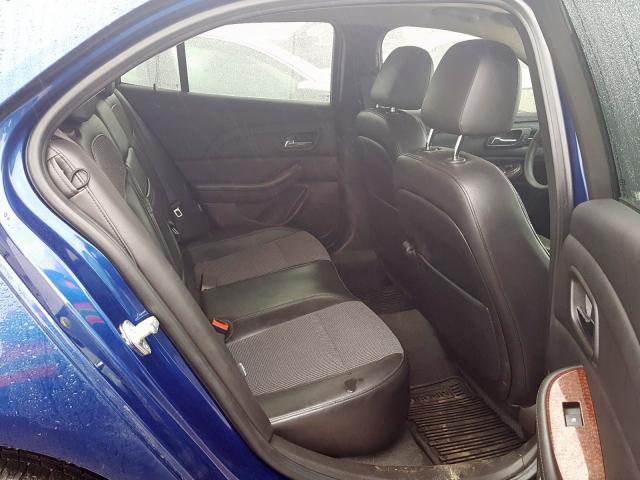 1G11C5SA8DU128203 - 2013 CHEVROLET MALIBU 1LT  照片 6