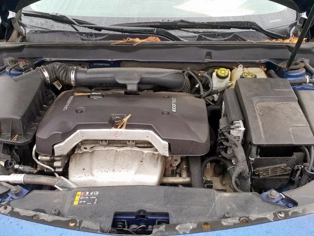 1G11C5SA8DU128203 - 2013 CHEVROLET MALIBU 1LT  照片 7