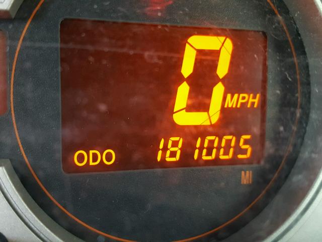 JTLKE50E781043554 - 2008 TOYOTA SCION XB 白色 照片 8