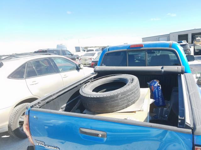 5TEJU62N65Z059534 - 2005 TOYOTA TACOMA DOUBLE CAB PRERUNNER  photo 9