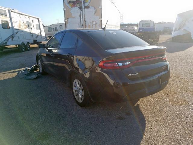 1C3CDFDH8ED797414 - 2014 DODGE DART SE AERO  photo 3