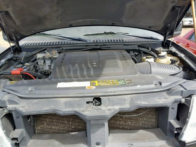 5LMFU27536LJ20578 - 2006 LINCOLN NAVIGATOR 黑色 照片 7