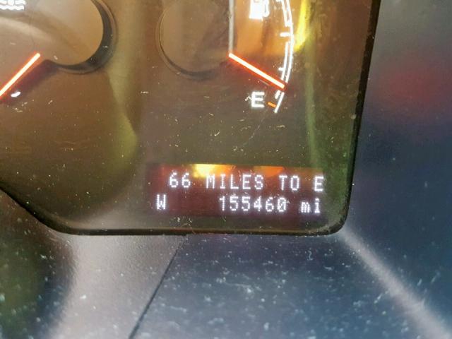 5LMFU27536LJ20578 - 2006 LINCOLN NAVIGATOR 黑色 照片 8