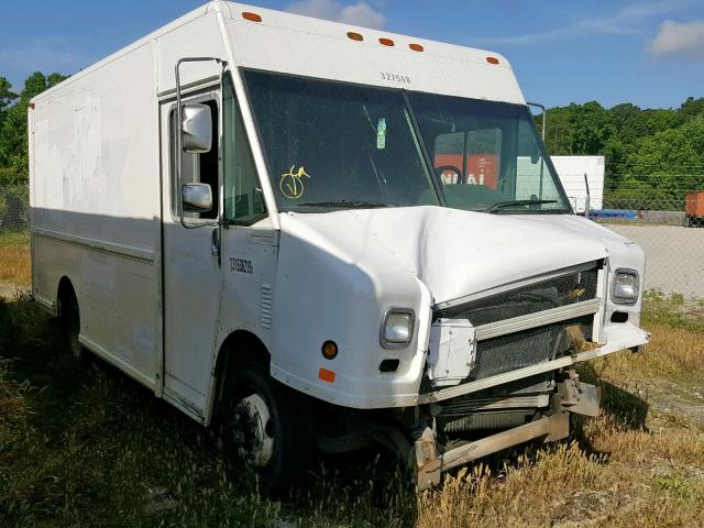 4UZA4FF49XCB81466 - 1999 FREIGHTLINER CHASSIS M WHITE photo 1