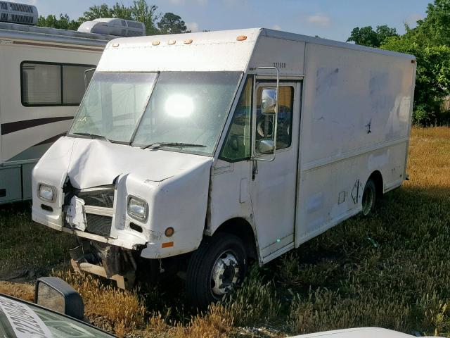 4UZA4FF49XCB81466 - 1999 FREIGHTLINER CHASSIS M WHITE photo 2