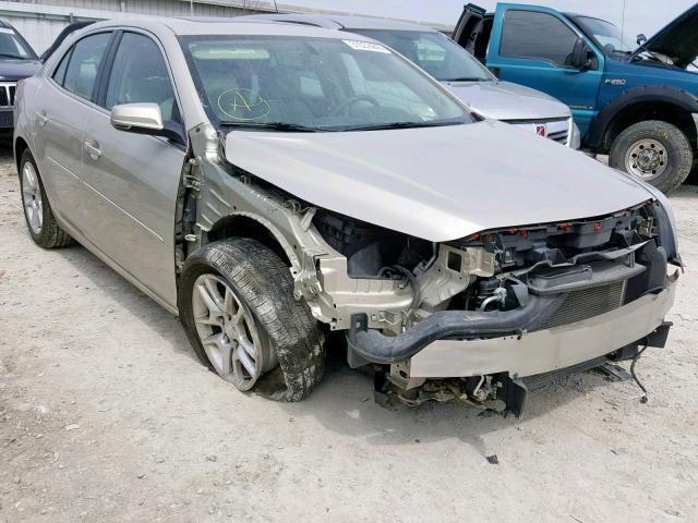 1G11C5SA3DF192461 - 2013 CHEVROLET MALIBU 1LT 米色 照片 1