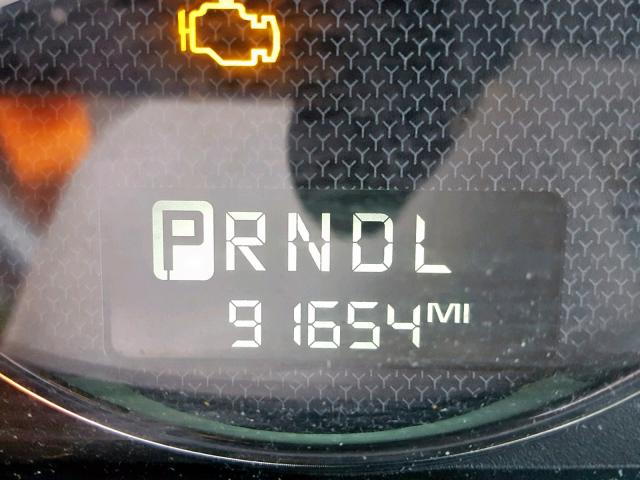 1G1ZT68NX7F205441 - 2007 CHEVROLET MALIBU MAX BROWN photo 8