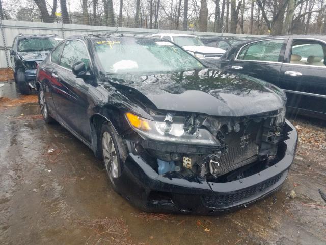 1HGCT1B32DA000956 - 2013 HONDA ACCORD LX-S  photo 1