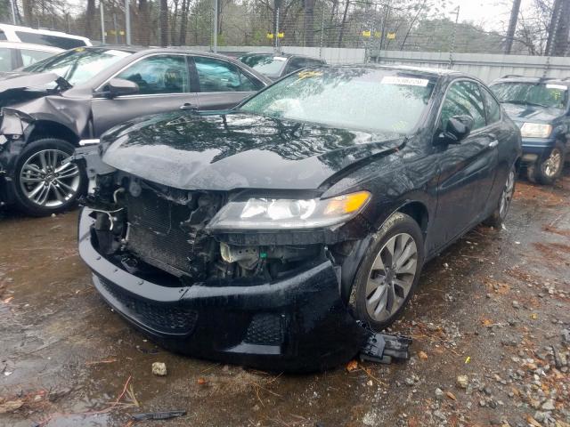 1HGCT1B32DA000956 - 2013 HONDA ACCORD LX-S  photo 2