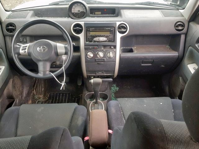 JTLKT324564106290 - 2006 TOYOTA SCION XB 白色 照片 9