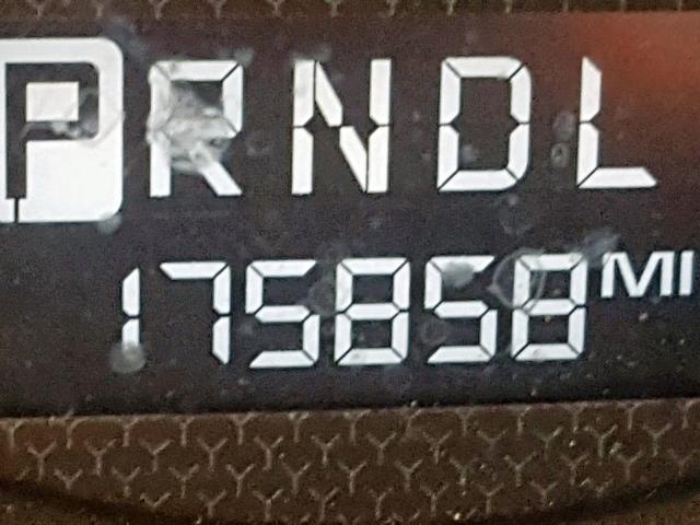 1G1ZT62845F198194 - 2005 CHEVROLET MALIBU MAX ბურგუნდია ფოტო 8