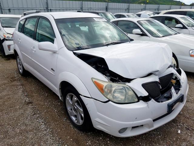 5Y2SL63845Z408394 - 2005 PONTIAC VIBE  photo 1