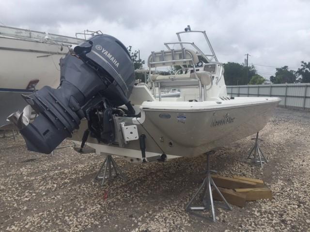 JNT24240K516 - 2016 NAUT BOAT BEIGE photo 4