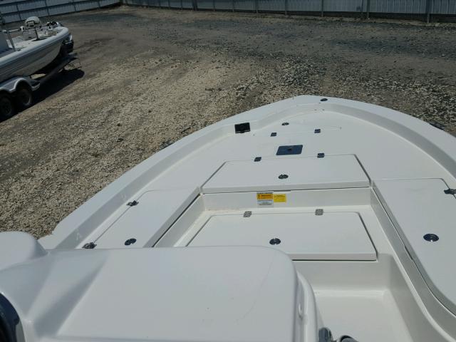 JNT24240K516 - 2016 NAUT BOAT BEIGE photo 5