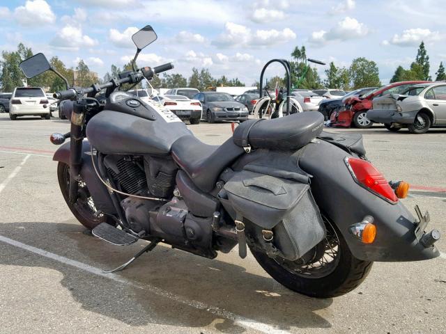 1HFSC52164A100077 - 2004 HONDA VT1300 S BLACK photo 3