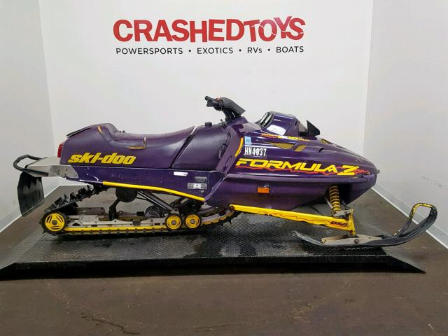 138900984 - 2000 1999 FORMULA Z PURPLE photo 1