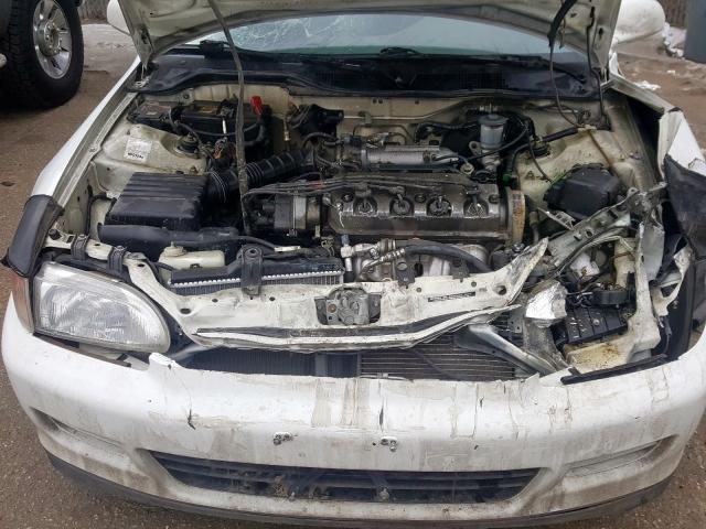 2HGEJ1226SH530108 - 1995 HONDA CIVIC EX  photo 7