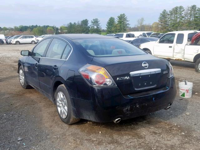 1N4AL2AP1AC192473 - 2010 NISSAN ALTIMA BAS BLACK photo 3