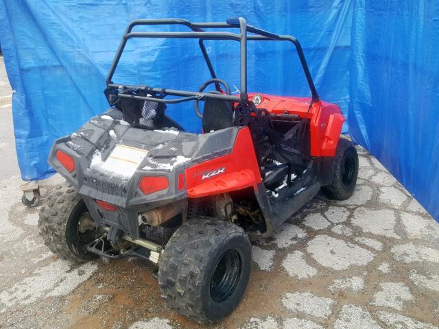 RF3VA17A9DT026719 - 2013 POLARIS RZR 170  photo 4