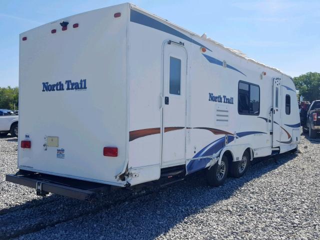 5SFNB312XBE222355 - 2011 HRTL NORTHTRAIL WHITE photo 4