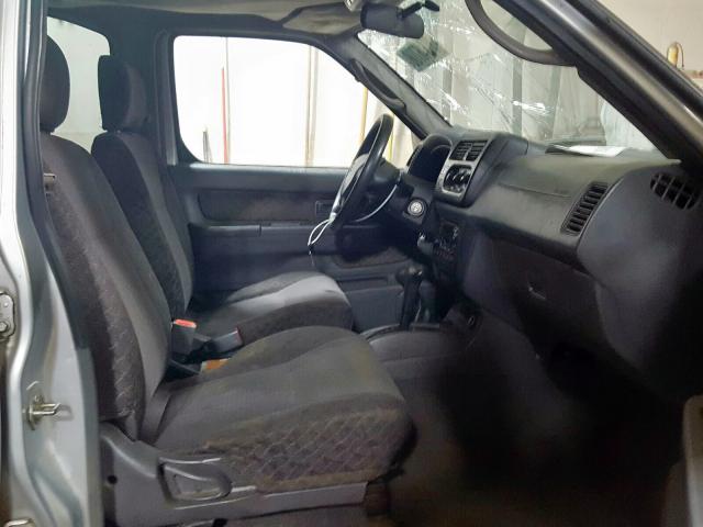 5N1ED28Y21C575017 - 2001 NISSAN XTERRA XE  photo 5