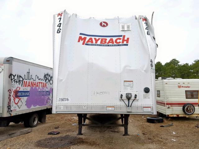 1GRAA0624KK155917 - 2019 GREAT DANE TRAILER TRAILER WHITE photo 9