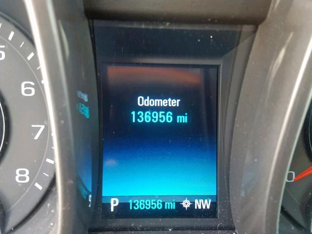 1G11B5SL6EF121955 - 2014 CHEVROLET MALIBU LS 蓝色 照片 8