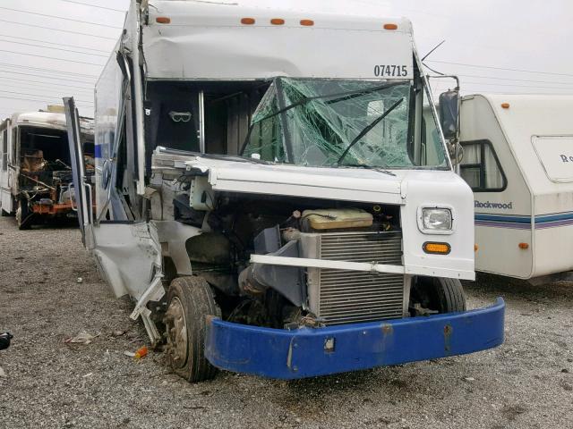 4UZAAPCP77CY24715 - 2007 FREIGHTLINER CHASSIS M WHITE photo 1