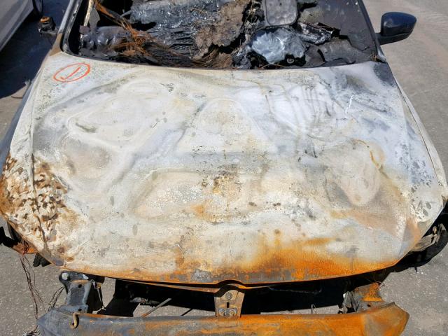 3VW2K7AJ4DM295123 - 2013 VOLKSWAGEN JETTA BASE 黑色 照片 7