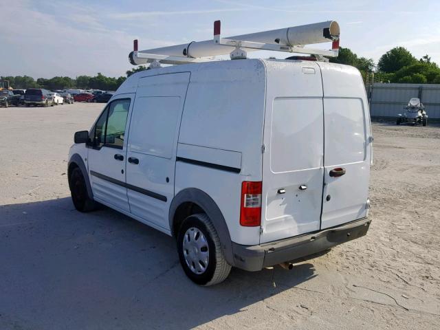 NM0LS7AN3CT121941 - 2012 FORD TRANSIT CO WHITE photo 3