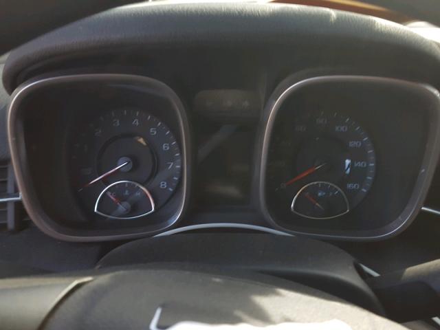 1G11B5SL2EF173163 - 2014 CHEVROLET MALIBU LS SILVER photo 8