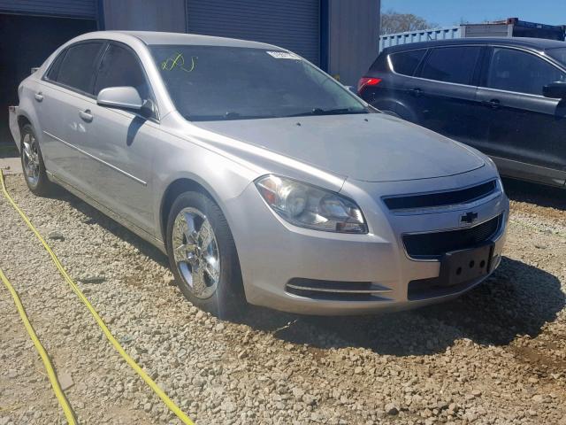1G1ZC5E03AF189450 - 2010 CHEVROLET MALIBU 1LT 银色 照片 1