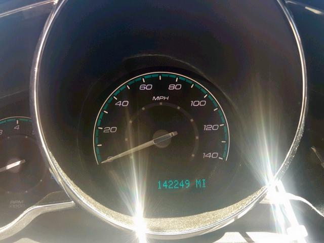 1G1ZC5E03AF189450 - 2010 CHEVROLET MALIBU 1LT 银色 照片 8