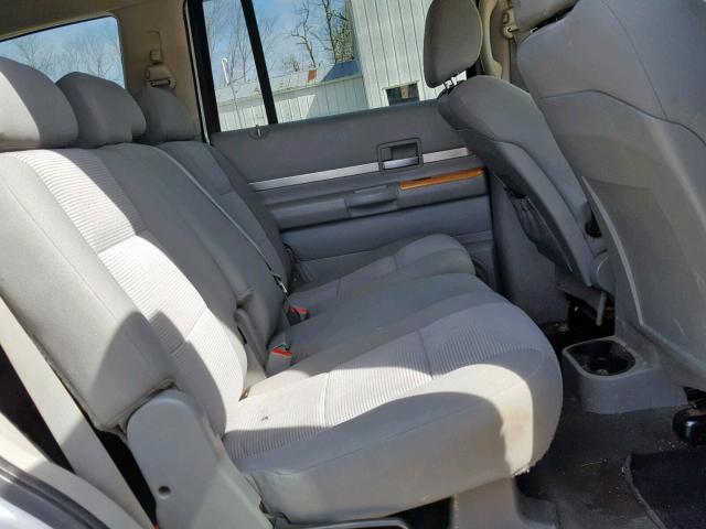 1A8HW58P77F525055 - 2007 CHRYSLER ASPEN LIMI GRAY photo 6