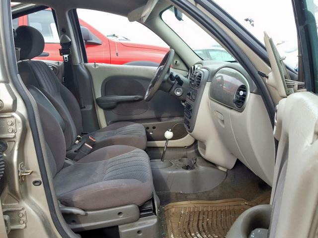 3C4FY48B14T268595 - 2004 CHRYSLER PT CRUISER  photo 5