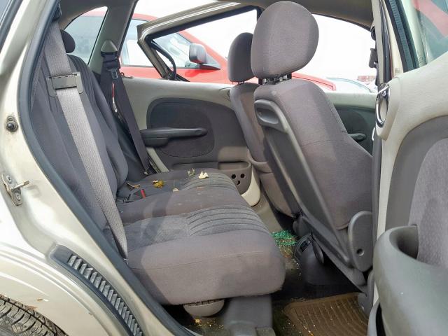 3C4FY48B14T268595 - 2004 CHRYSLER PT CRUISER  photo 6