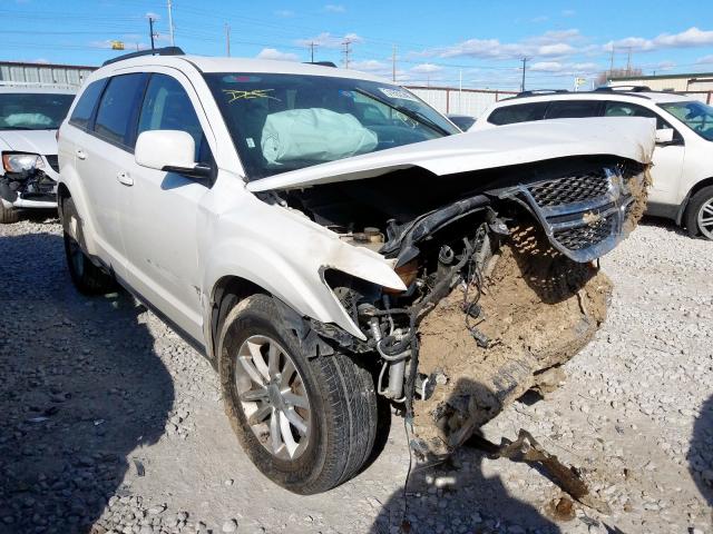 3C4PDDBG5FT544168 - 2015 DODGE JOURNEY SXT  photo 1