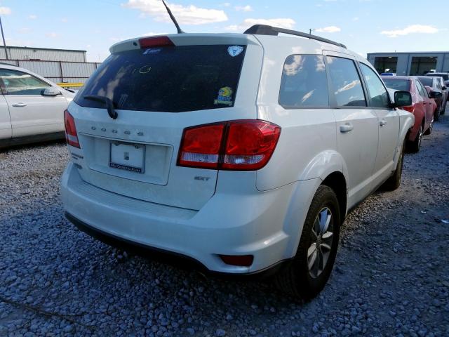 3C4PDDBG5FT544168 - 2015 DODGE JOURNEY SXT  photo 4