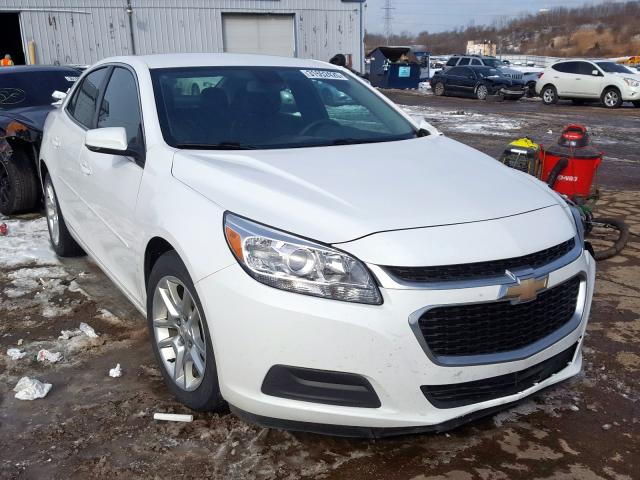 1G11C5SL1FU129245 - 2015 CHEVROLET MALIBU 1LT  照片 1